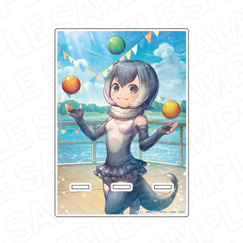 『けものフレンズ3』アクリルスマホスタンド お手のモノっ!