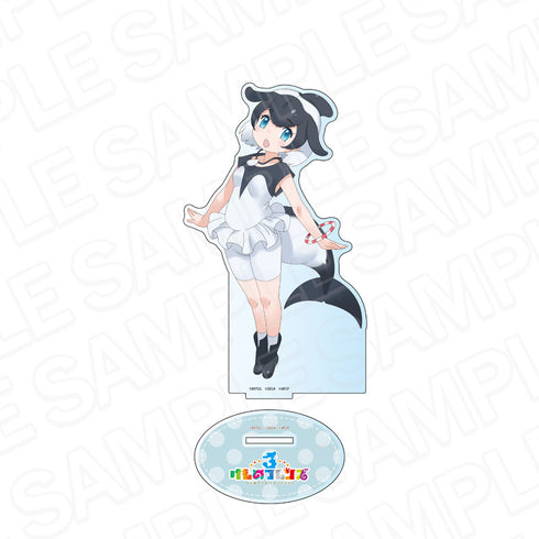 『けものフレンズ3』デカアクリルスタンド イロワケイルカ