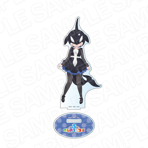 『けものフレンズ3』デカアクリルスタンド シャチ
