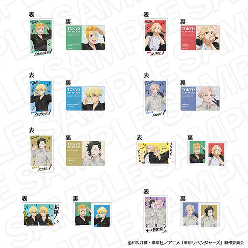 "Tokyo Revengers" Collection Cards (Blind Pack) Selfie Ver. Set