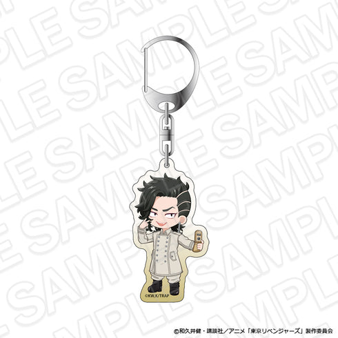 "Tokyo Revengers" Acrylic Keychain: Kazuya Kusui (Selfie Ver.)