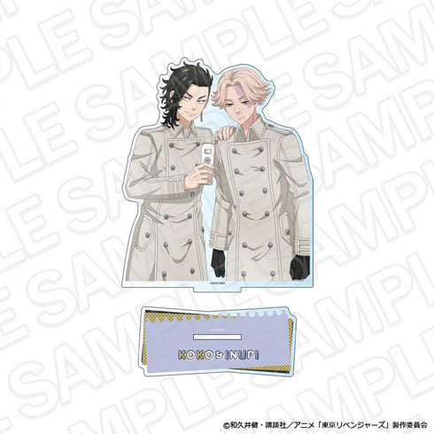 "Tokyo Revengers" Large Acrylic Stand C Selfie Ver.