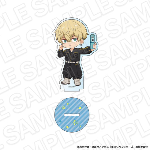 『東京リベンジャーズ』アクリルスタンド 松野千冬 Selfie ver.