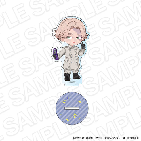 "Tokyo Revengers" Acrylic Stand: Aozora Inui (Selfie Ver.)