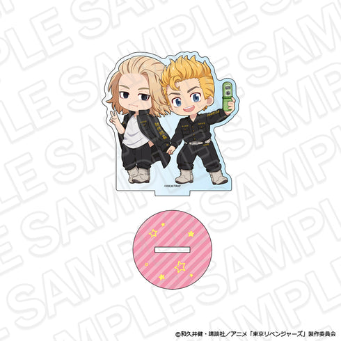 "Tokyo Revengers" Acrylic Stand: A Selfie Ver.