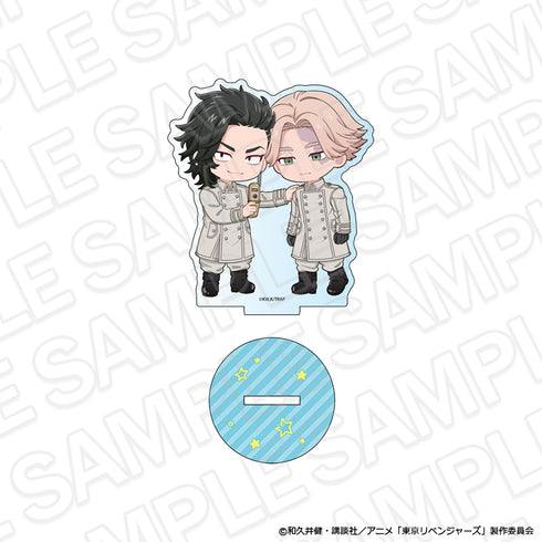 "Tokyo Revengers" Acrylic Stand C Selfie Ver.