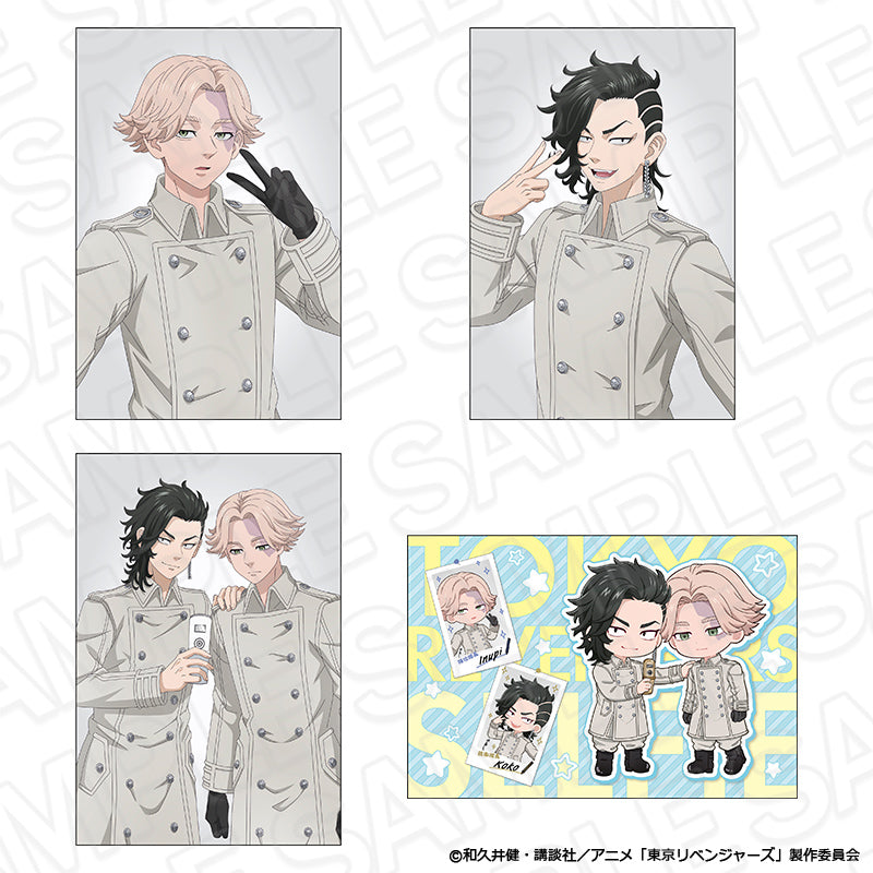 東京リベンジャーズ』ポストカードセット C Selfie ver. - Anime Store.JP