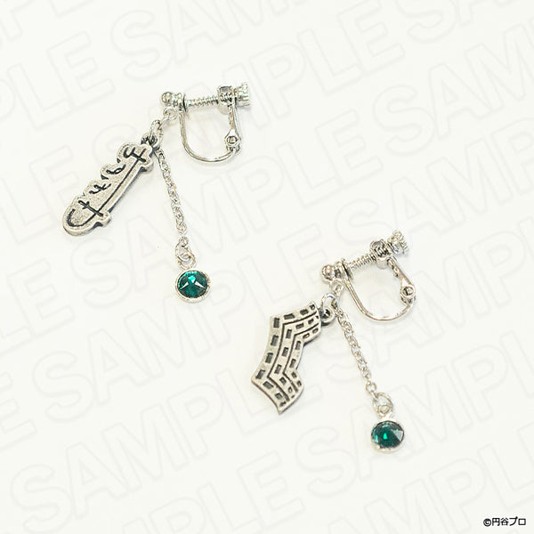 《超人系列》耳環 超人七號