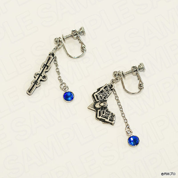 《超人系列》耳環 超人零