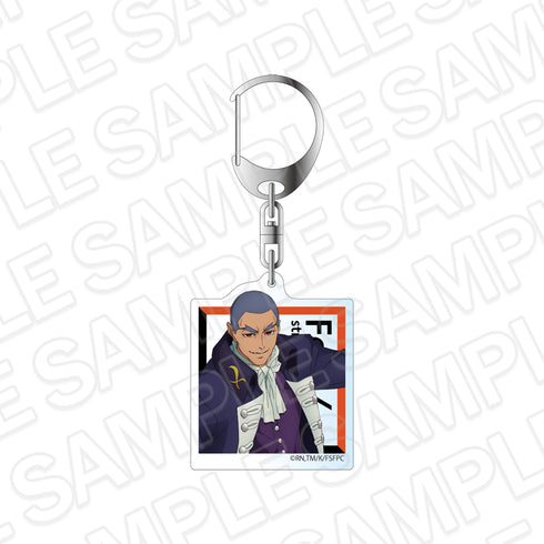 《Fate/strange Fake》壓克力鑰匙圈 卡斯塔