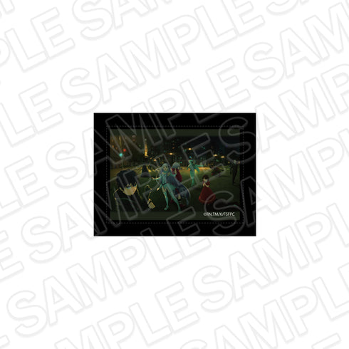 『Fate/strange Fake』マグネット付きアクリルフレーム Night ver.