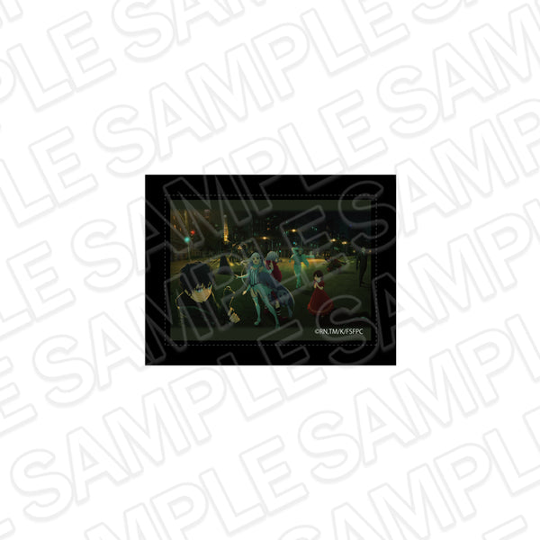 『Fate/strange Fake』マグネット付きアクリルフレーム Night ver.