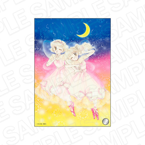 《奇迹☆少女》极光迷你亚克力艺术品