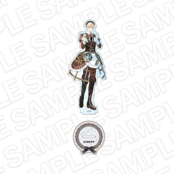 "BOYS be MAID! ~The Daily Life of the Young Master's Maid Boy Club~" Large Acrylic Stand: Emeli Snow, 1st Anniversary Ver.
