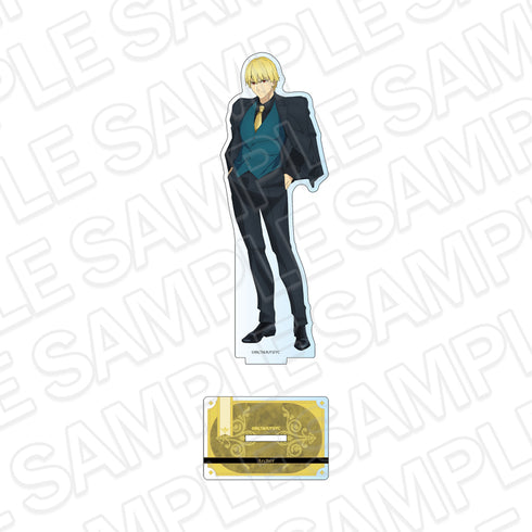 《Fate/strange Fake》壓克力手辦 亞瑟 Black outfit ver.