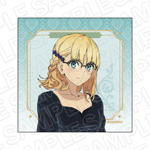 《Fate/strange Fake》超細纖維 佐城綾香 Black outfit ver.