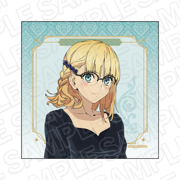 《Fate/strange Fake》超細纖維 佐城綾香 Black outfit ver.