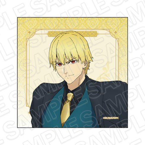 『Fate/strange Fake』マイクロファイバー アーチャー Black outfit ver.