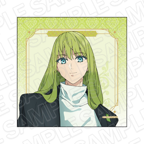 『Fate/strange Fake』マイクロファイバー ランサー Black outfit ver.