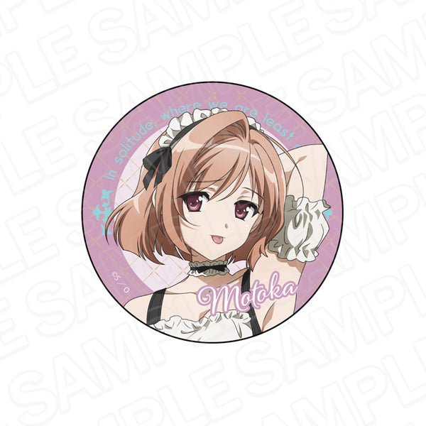 《Yosuga no Sora》徽章 乃木坂初佳 撩裙女仆版