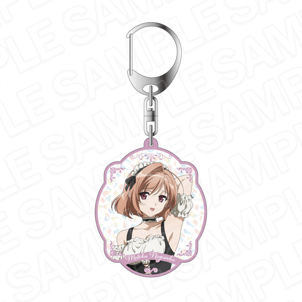 《Yosuga no Sora》全息亚克力钥匙扣 乃木坂初佳 撩裙女仆版