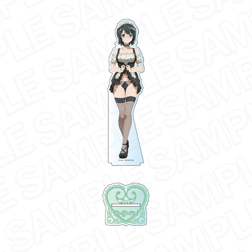 『ヨスガノソラ』デカアクリルスタンド 依媛奈緒 たくし上げメイド ver.