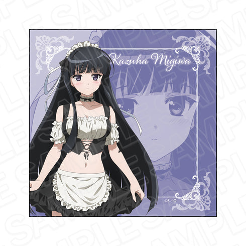 『ヨスガノソラ』マイクロファイバー 渚 一葉 たくし上げメイド ver.