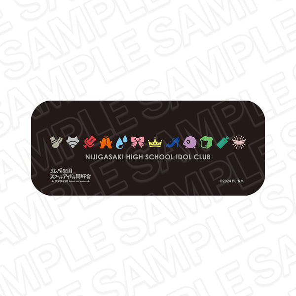 "Love Live! Nijigasaki Academy School Idol Club" Glasses Case