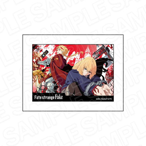 《Fate/strange Fake》附磁鐵壓克力相框 B