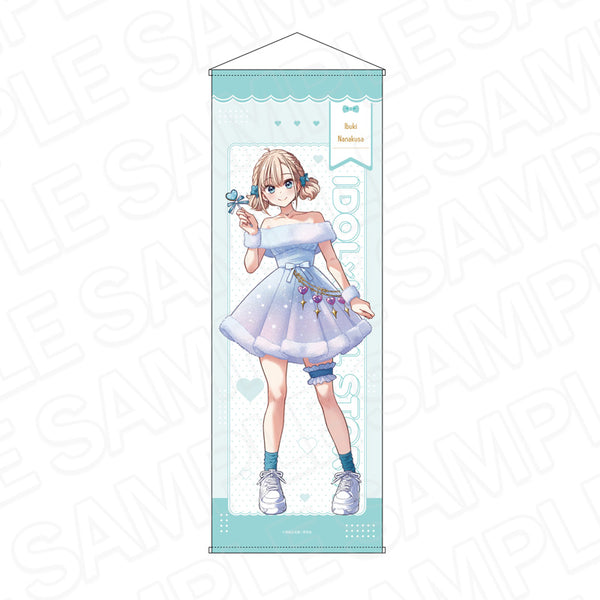 『IDOL×IDOL STORY!』特大タペストリー 七種 依吹 シュガー×ステラ ver.