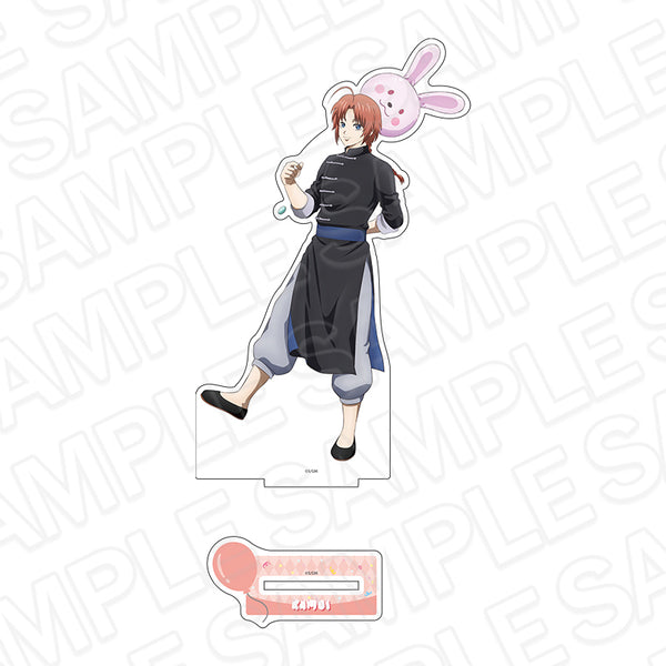 "Gintama: The New Movie - The Great Fire of Yoshiwara" Large Acrylic Stand: Kamui (BALLOON Ver.)