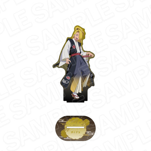 《火影忍者 疾風傳》大型壓克力立牌 迪達拉 現代和服版