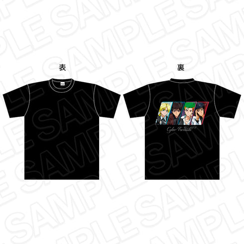 "New Century GPX Cyber Formula SIN" T-shirt (XL Chair Version)