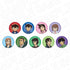 "Detective Conan" Hologram Badge (Random) Vol. 3 Box