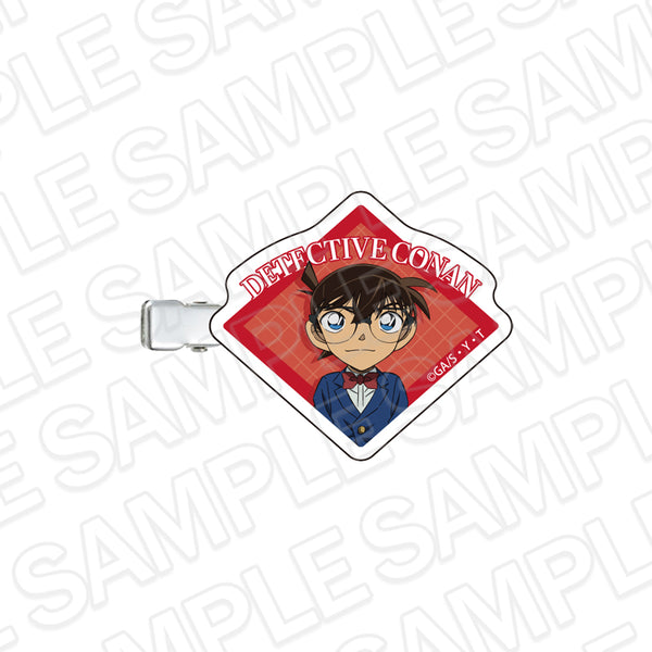 "Detective Conan" Hair Clip: Conan Edogawa Vol. 3