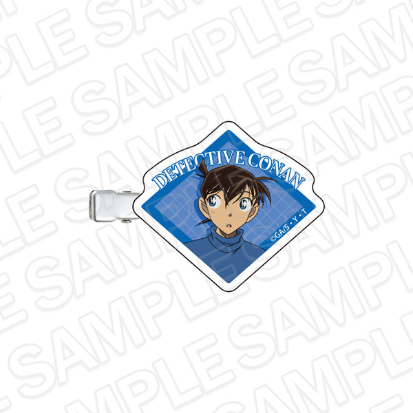 "Detective Conan" Hair Clip: Shinichi Kudo Vol. 3