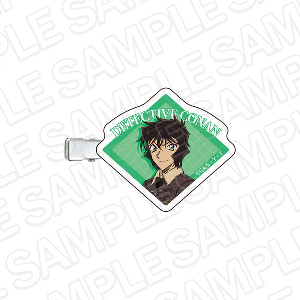 "Detective Conan" Hair Clip: Masumi Sera Vol. 3