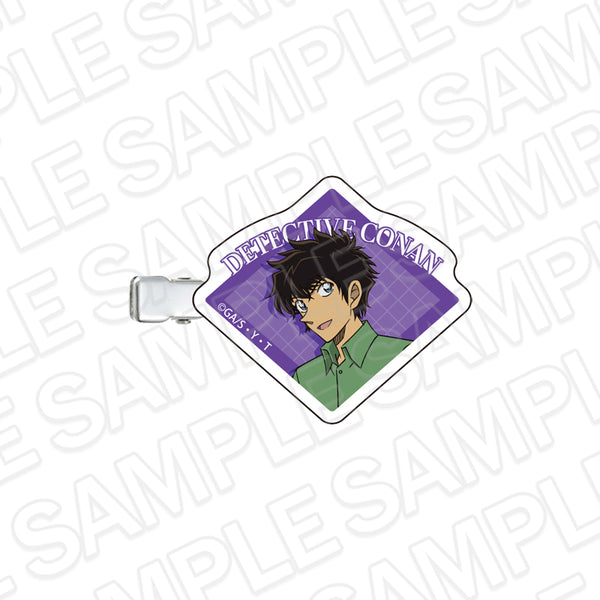 "Detective Conan" Hair Clip: Jinpei Matsuda Vol. 3