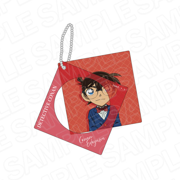 "Detective Conan" Sliding Keychain: Edogawa Conan Vol. 3