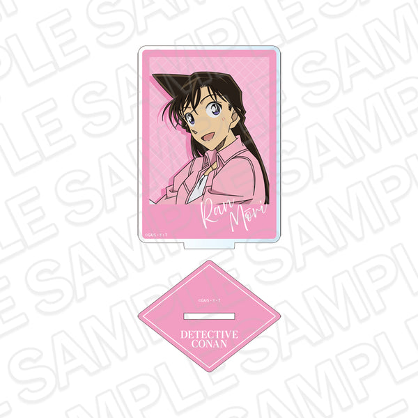 "Detective Conan" Card-Style Acrylic Stand: Ran Mouri, Vol. 3