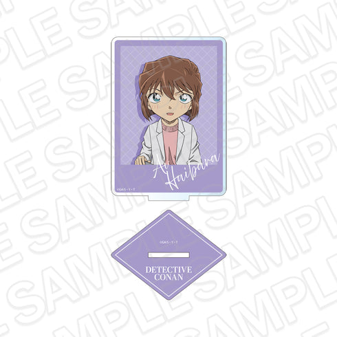 "Detective Conan" Card-Style Acrylic Stand: Ai Haibara Vol. 3