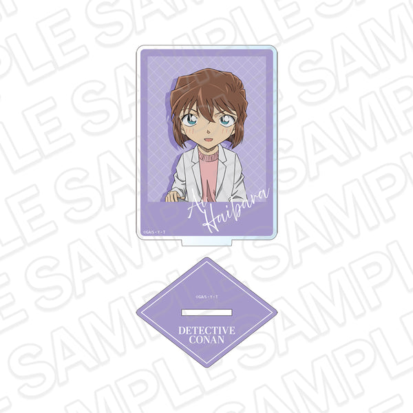 "Detective Conan" Card-Style Acrylic Stand: Ai Haibara Vol. 3