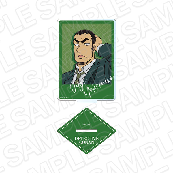 "Detective Conan" Card-Style Acrylic Stand: Shugo Yokomizo Vol. 3