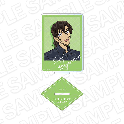 "Detective Conan" Card-Style Acrylic Stand: Kenji Hagiwara Vol. 3
