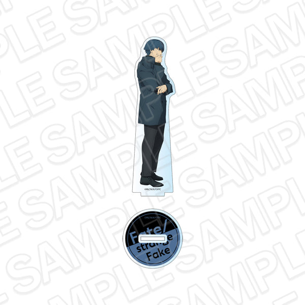 "Fate/strange Fake" Acrylic Figure: Faldeus Dioland