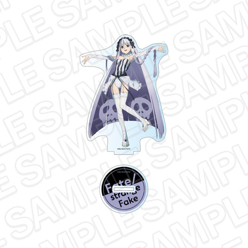 《Fate/strange Fake》亚克力手办 弗朗切斯卡·普雷拉蒂