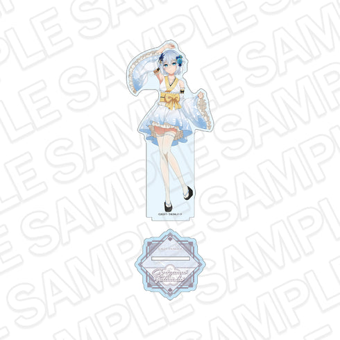 《約會大作戰V》大型亞克力立牌 鳶一折紙 和服偶像版