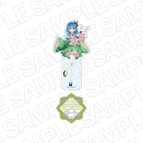 『デート・ア・ライブV』デカアクリルスタンド 四糸乃 和服アイドル ver.