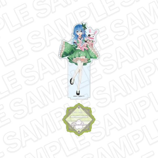 『デート・ア・ライブV』デカアクリルスタンド 四糸乃 和服アイドル ver.