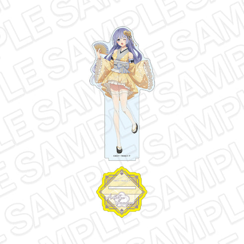 『デート・ア・ライブV』デカアクリルスタンド 誘宵美九 和服アイドル ver.